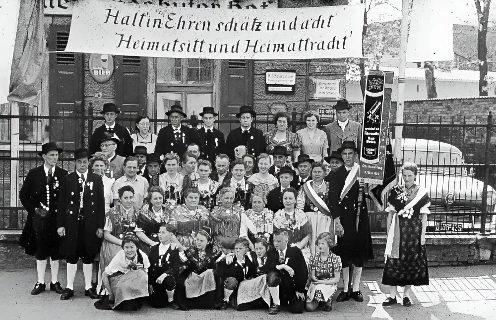 Donautaler 1956